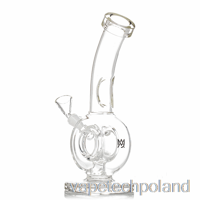 Vape Tech Polska Mj Arsenal Saturn Mini Bongo Przezroczyste
